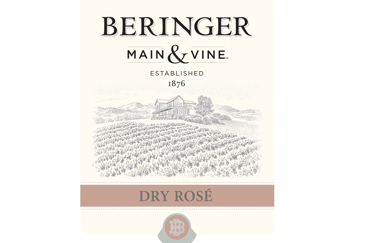 Beringer Main & Vine Dry Rosé, NV (California); 4.99 TheWineBuzz