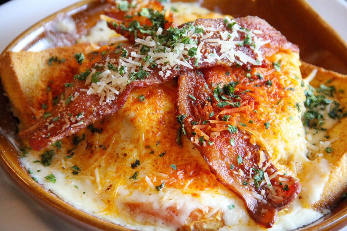 Kentucky Hot Brown TheWineBuzz