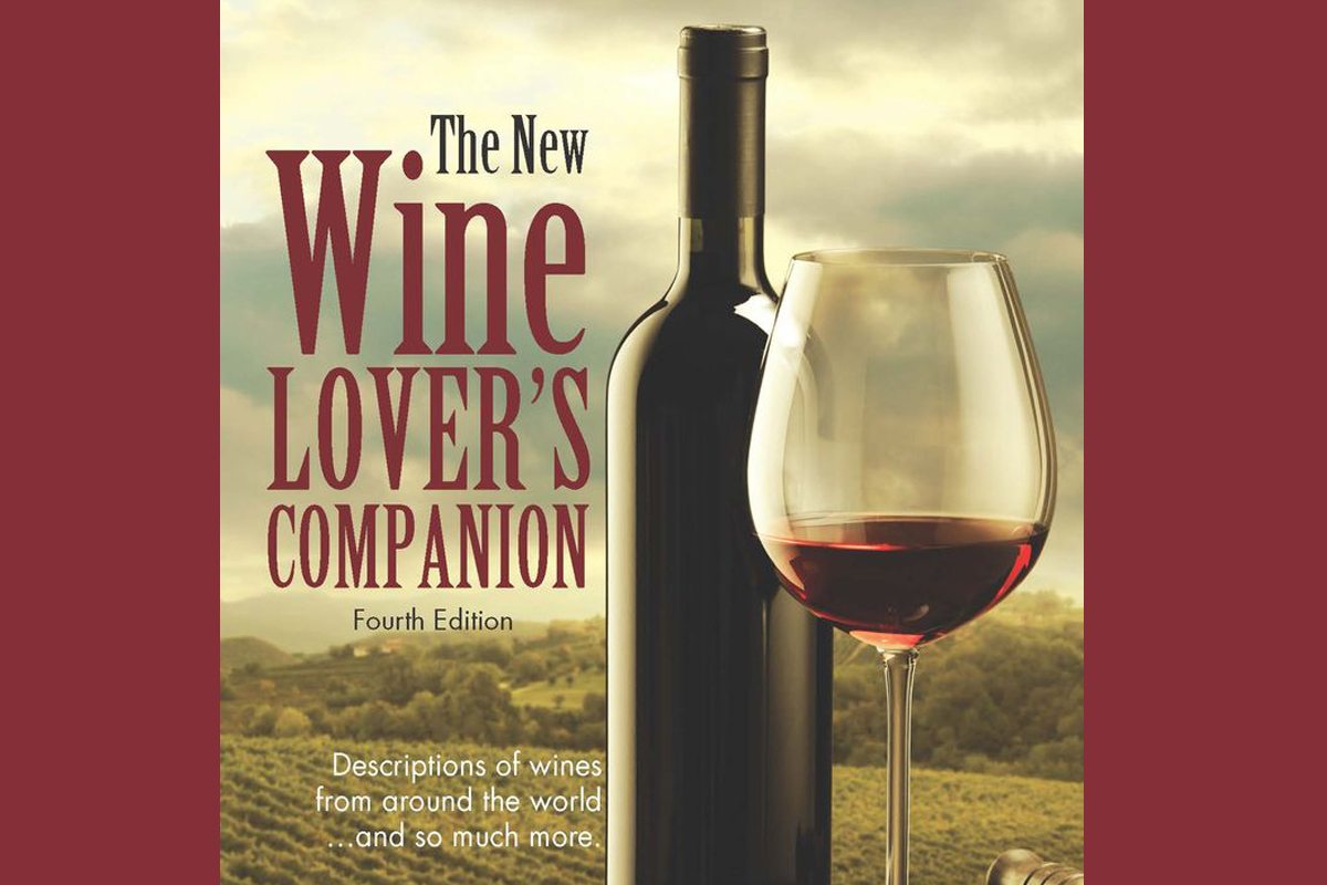 Book Review The New Wine Lover’s Companion, Fourth Edition TheWineBuzz