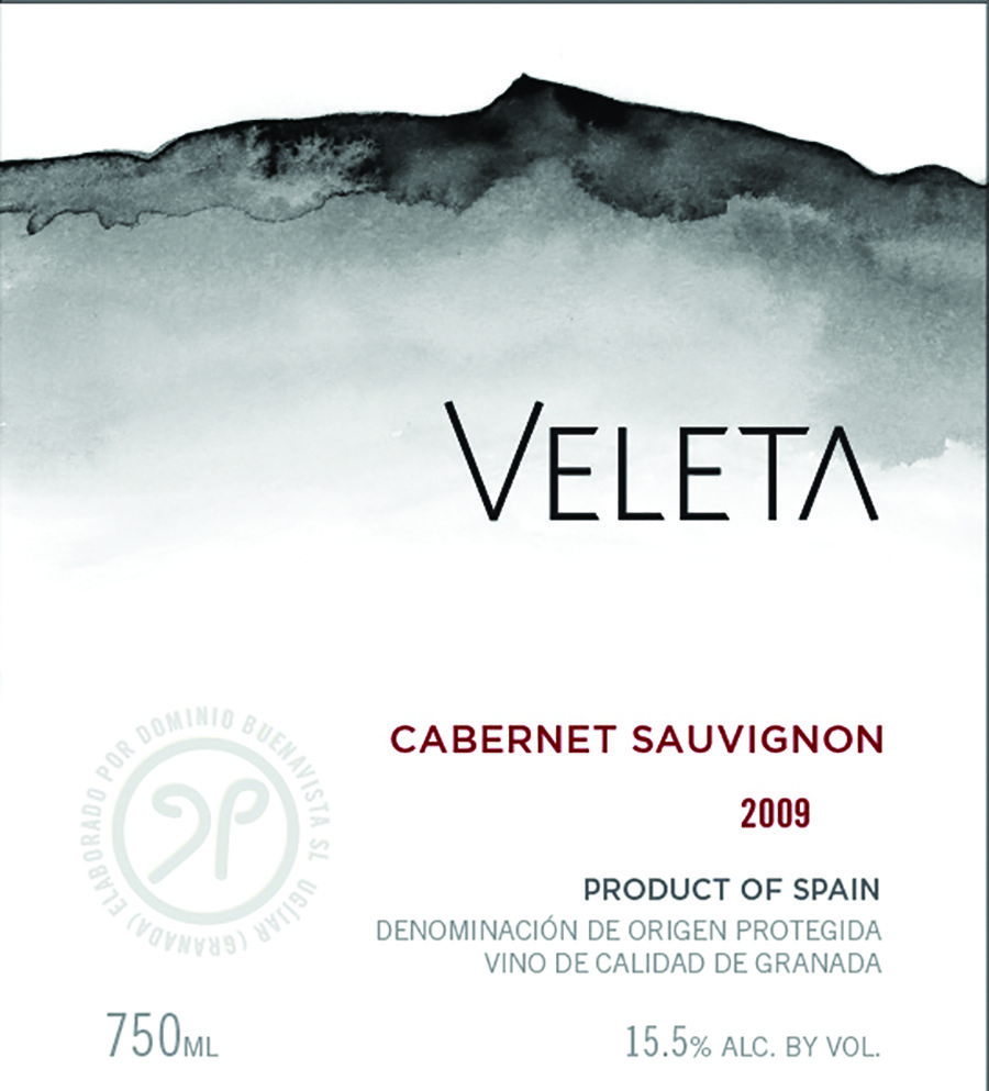 Veleta Sauvignon, 2009 (Vino de Calidad de Granada); 13.99