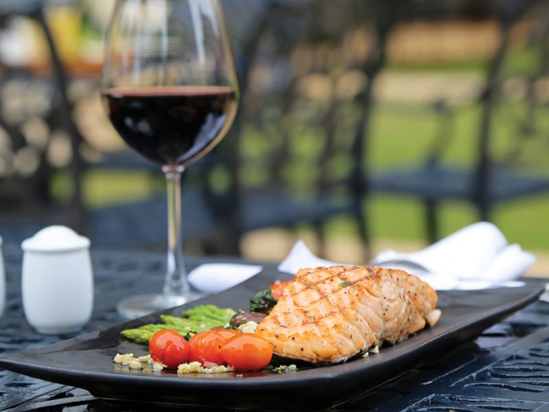 Red Wine and Fish – A Good Pairing? - TheWineBuzz