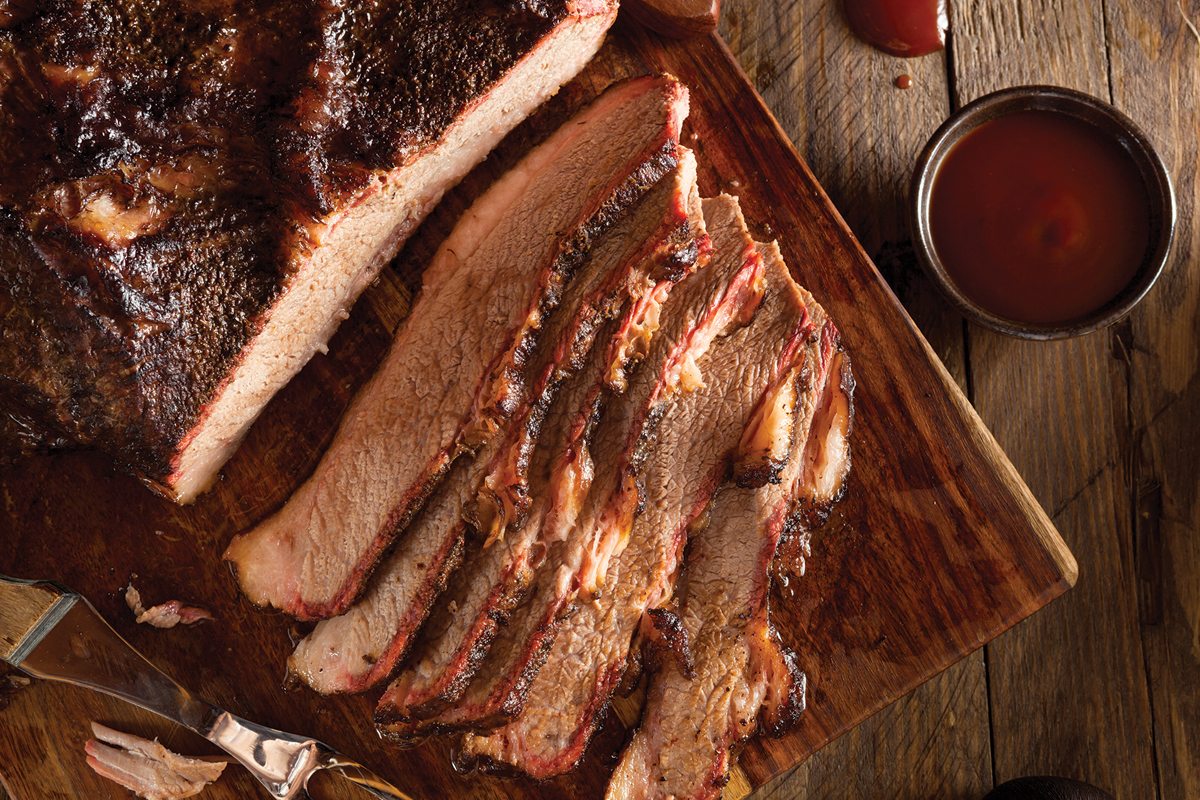 Ranch Brisket of Beef Sandwiches TheWineBuzz
