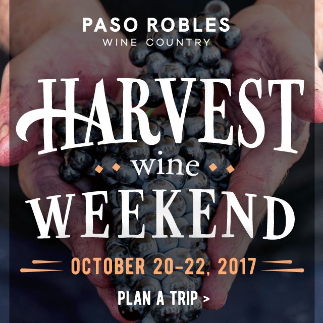 Paso Robles Harvest Wine Weekend TheWineBuzz