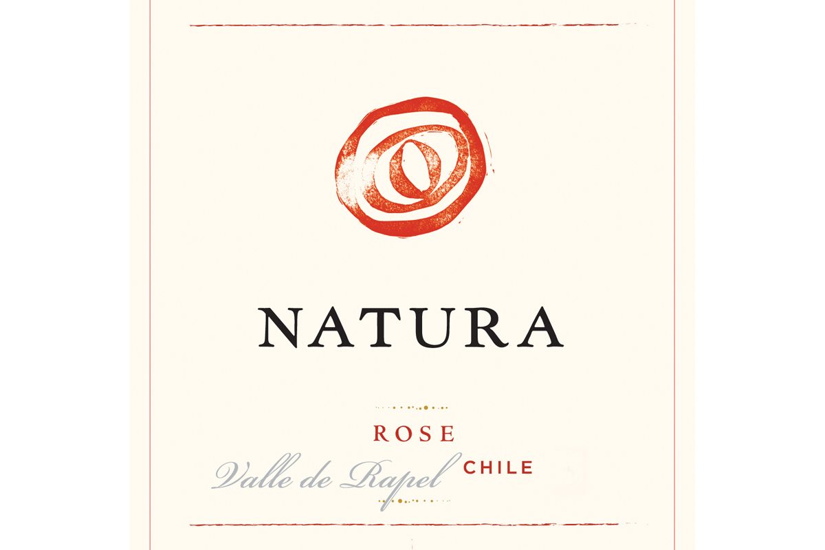 Natura Rosé, 2016 (Rapel Valley); 11.99 TheWineBuzz