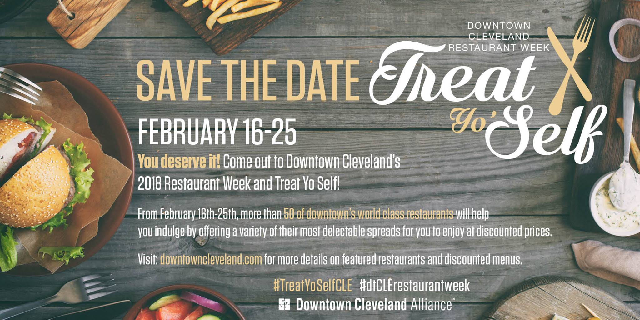 Downtown Cleveland Restaurant Week TheWineBuzz