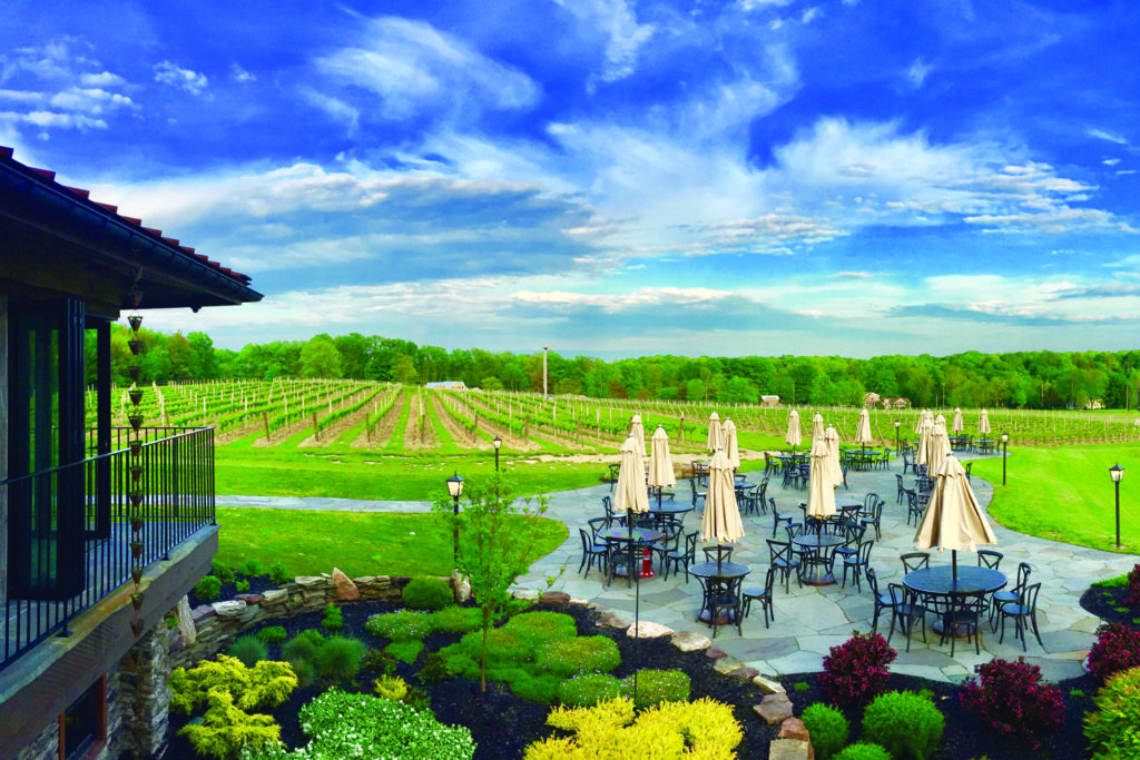 columbus ohio winery tours