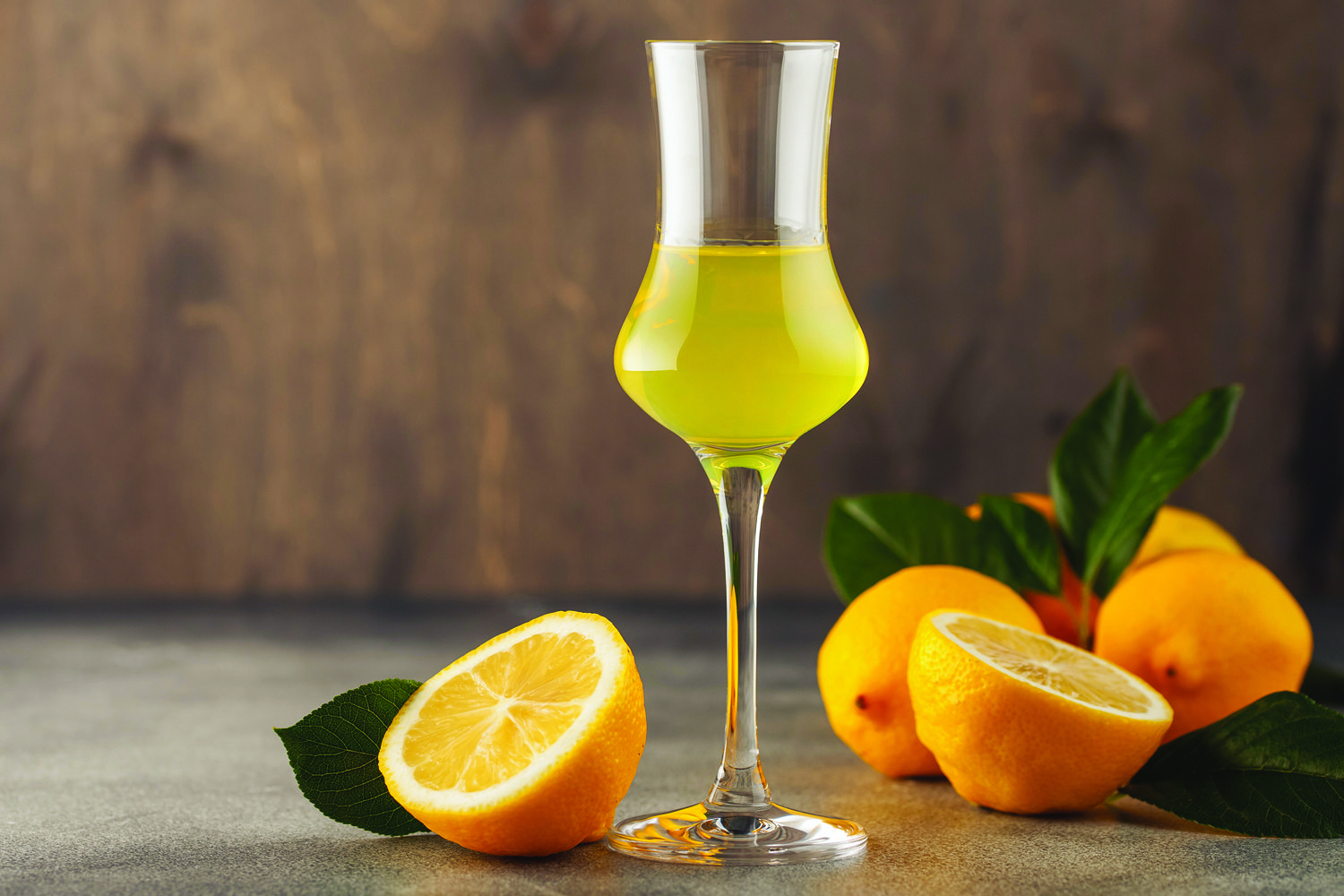 Sunshine in a Glass: Limoncello Hits a Sweet Spot - TheWineBuzz