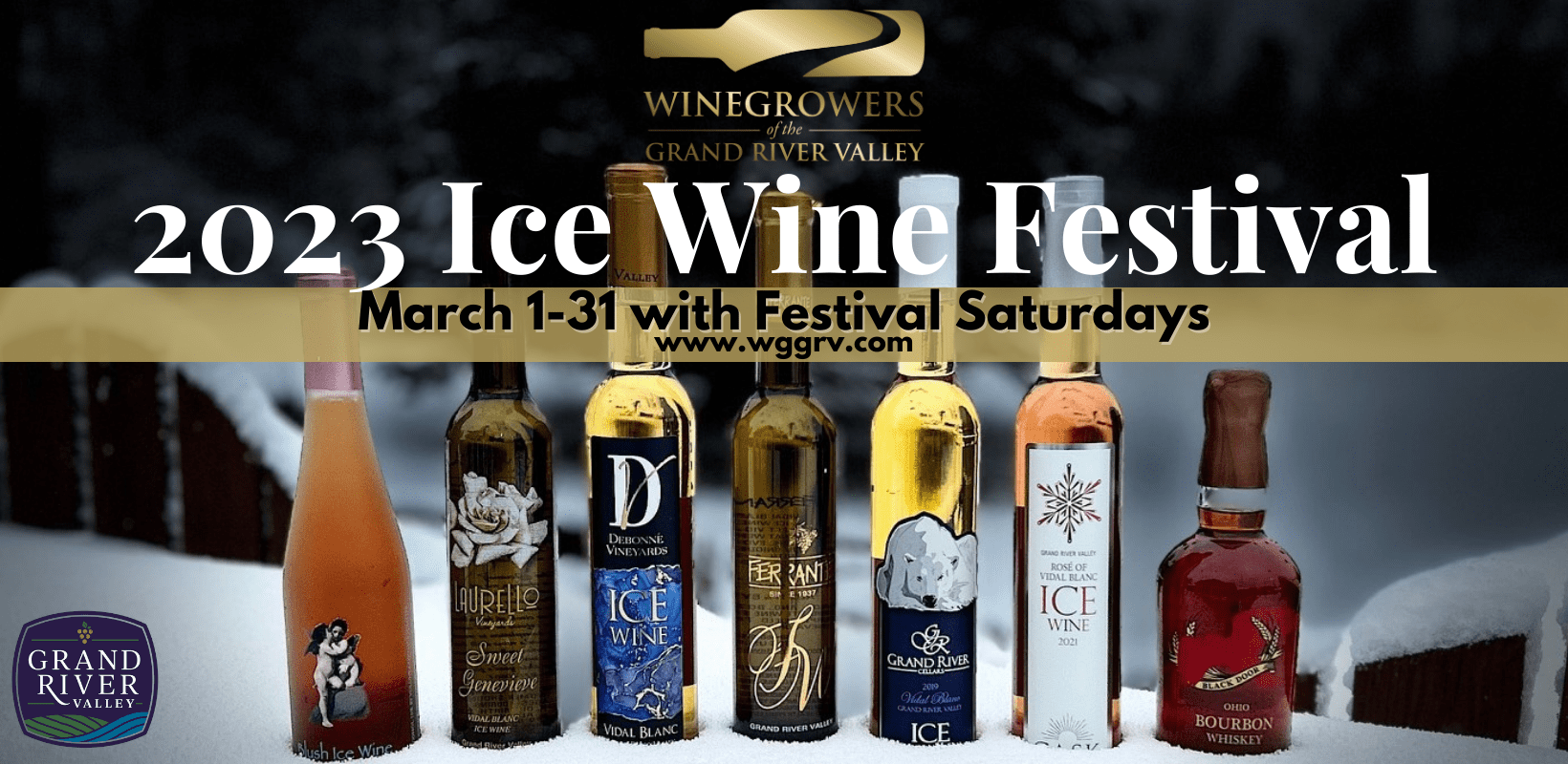 WGGRV 2023 Ice Wine Festival TheWineBuzz