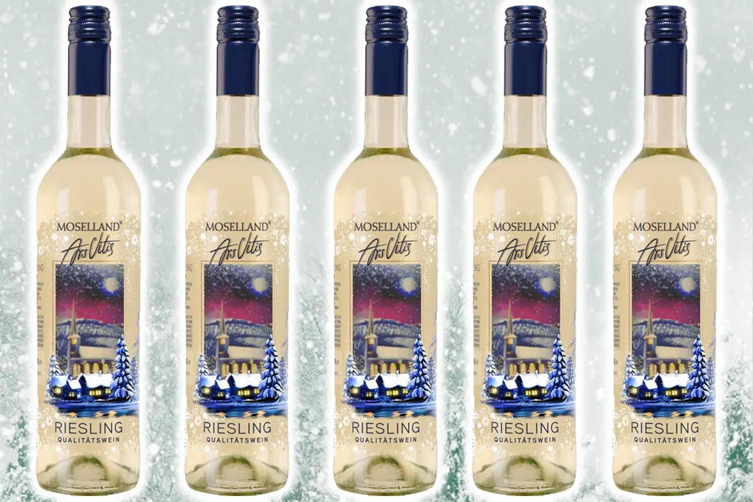 Moselland ArsVitis for the Holidays | TheWineBuzz